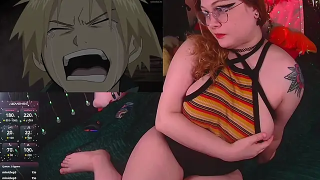 evamila online show from 11/16/25, 02:00