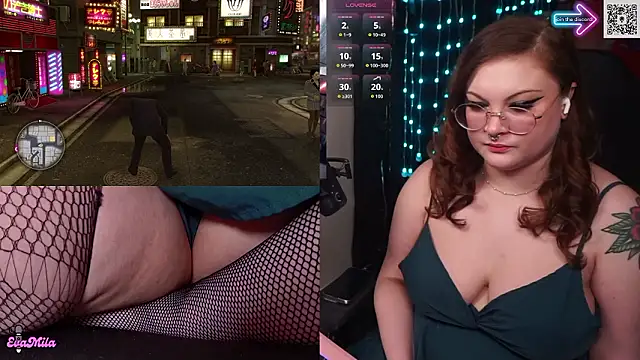 evamila online show from 01/17/26, 11:08