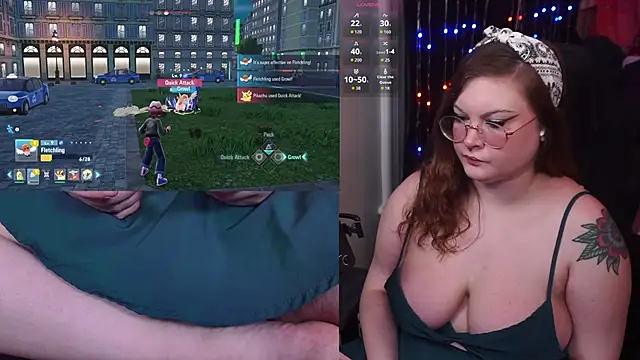 evamila online show from 04/01/26, 01:50