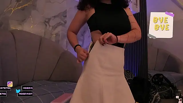 Katemoss70 online show from 02/01/26, 12:26