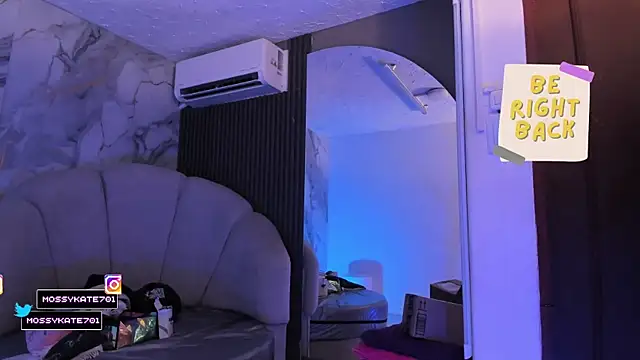 Katemoss70 online show from 03/14/26, 12:21