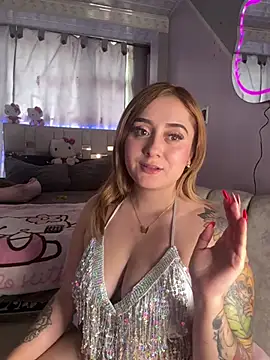 Sam Thompsoon  online show from 02/21/25, 07:21