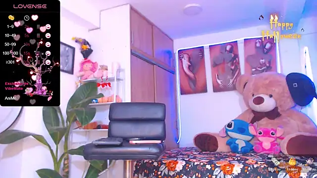 Hotgiirl 1 online show from 10/12/25, 03:33