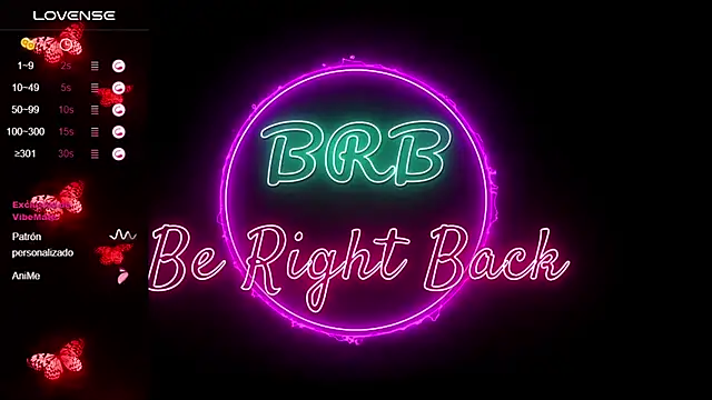 Hotgiirl 1 online show from 02/28/26, 07:59