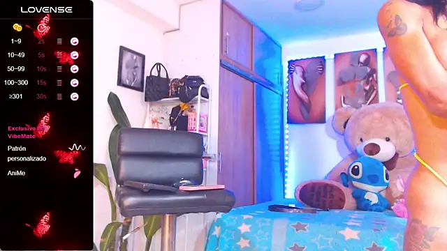 Hotgiirl 1 online show from 03/04/26, 09:10