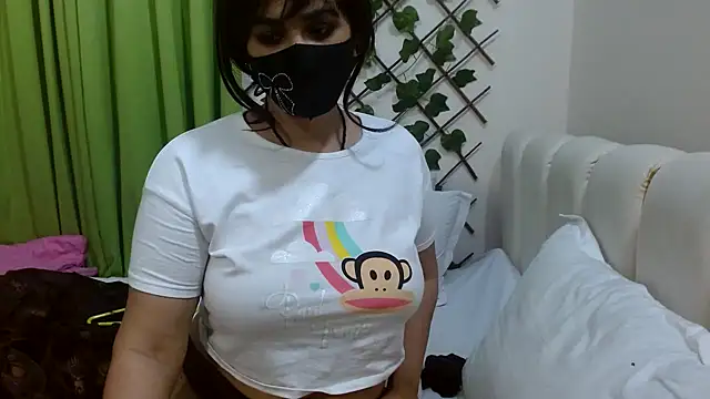 Lovelywife786 online show from 01/03/25, 06:46