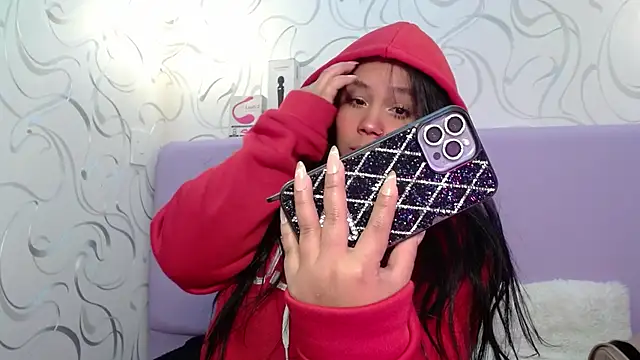 EmilyQueen3x online show from 10/10/25, 01:32