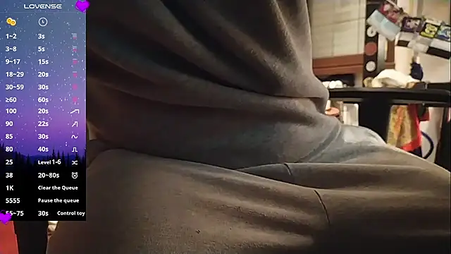 Purple Flamingo online show from 01/11/26, 06:35