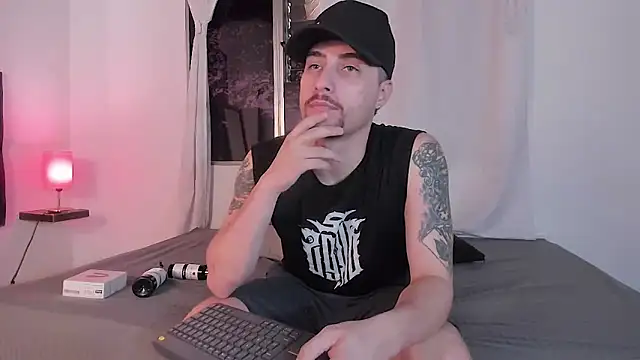 Pleasure Vibes23 online show from 02/24/25, 09:20