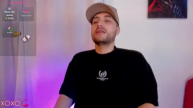 Pleasure Vibes23 online show from 10/04/25, 09:57