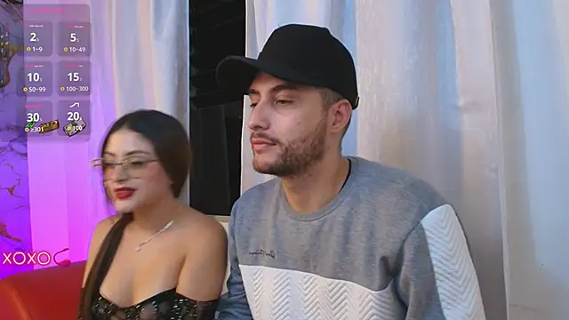 Pleasure Vibes23 online show from 10/08/25, 11:13