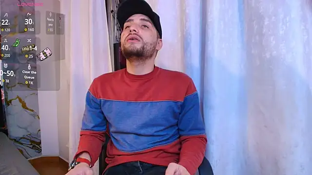 Pleasure Vibes23 online show from 10/23/25, 10:08