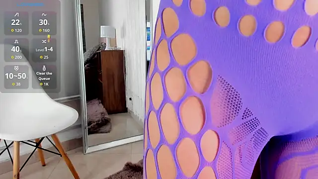 Cilie lee online show from 11/02/25, 01:46