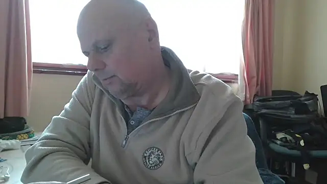 DaddyCumBumZA online show from 09/17/25, 11:45