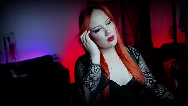 Aleksa Foxy online show from 12/28/24, 04:08