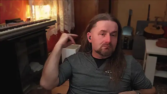 Mosiadz1975 online show from 03/01/25, 09:26