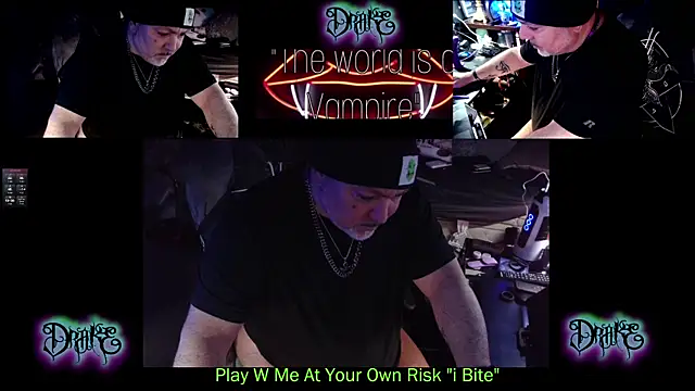 Snapshot of Drake_DVamp chatting on 09/22/25, 05:31 Drake DVamp online show from 09/22/25, 05:31