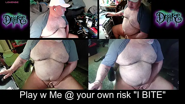 Drake DVamp online show from 01/10/26, 10:50