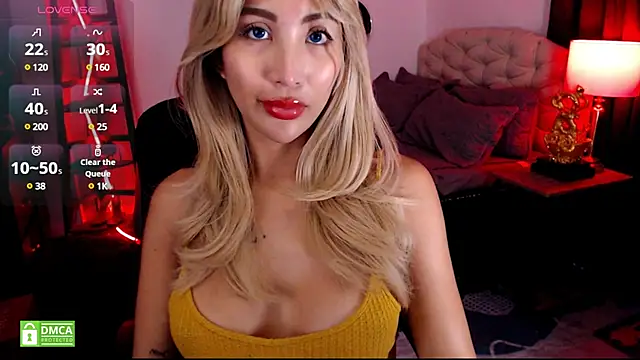 Snapshot of BunnieAngel chatting on 12/16/24, 02:57 BunnieAngel online show from 12/16/24, 02:57