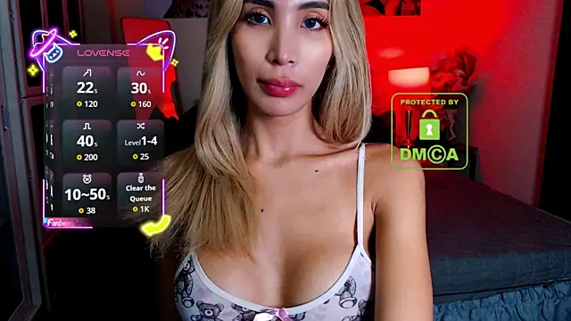 Snapshot of BunnieAngel chatting on 09/29/25, 05:23 BunnieAngel online show from 09/29/25, 05:23