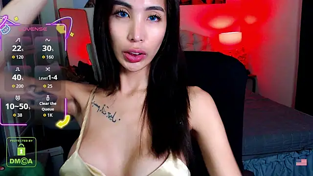 BunnieAngel online show from 03/19/26, 01:09