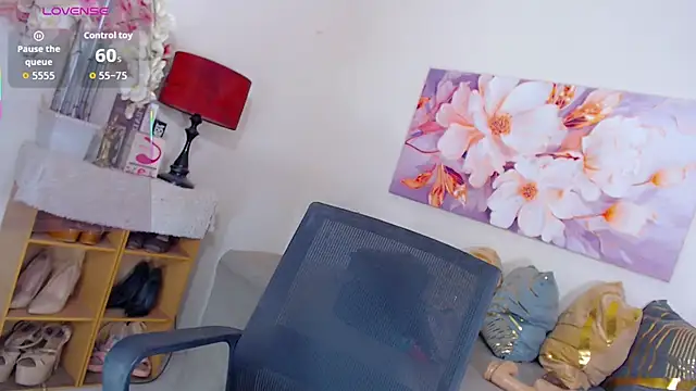 HugeCock Savanna online show from 01/16/26, 10:47