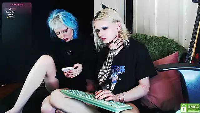 Alien Bella online show from 12/09/24, 01:07