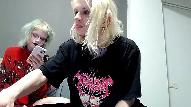 Alien Bella online show from 01/31/25, 03:11