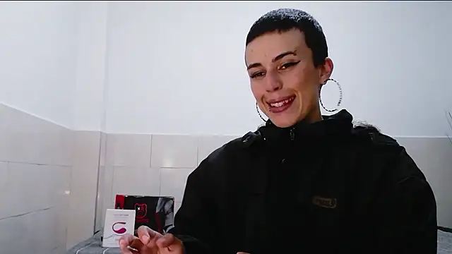 Cocain Atenea online show from 01/06/26, 09:29