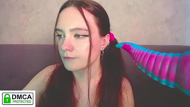 Alyssa   Scarlet online show from 12/18/25, 07:25