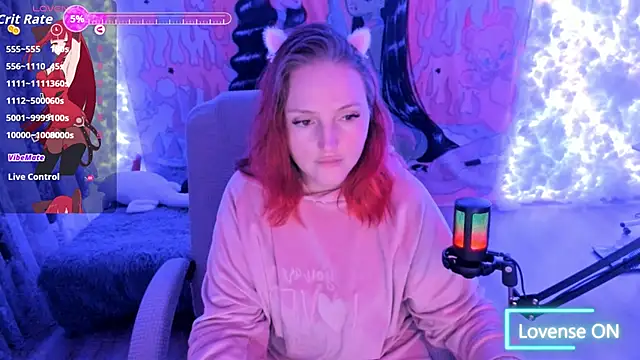 Samanta Lux online show from 11/02/25, 02:47