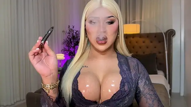 Your Majesty Tyra online show from 10/30/25, 05:09