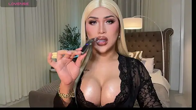 Your Majesty Tyra online show from 03/14/26, 05:24