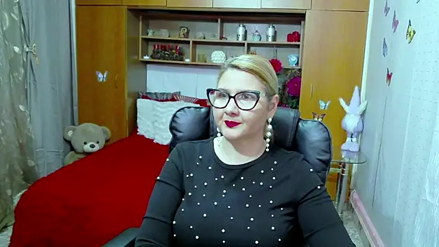 LucilleFenlys online show from 01/16/25, 08:57