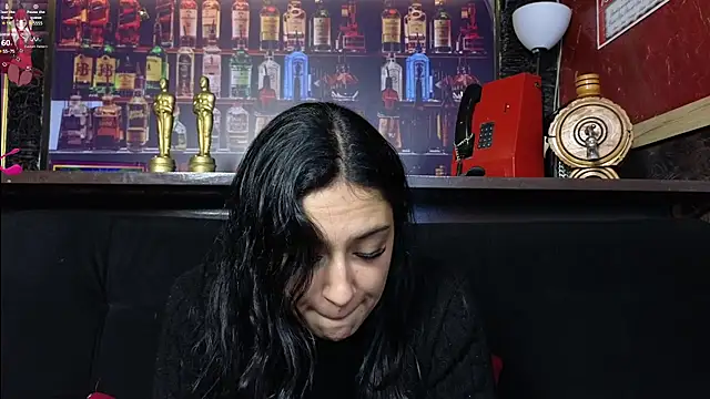 dayra angels online show from 02/12/25, 08:18