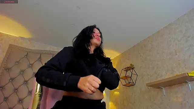 dayra angels online show from 03/21/25, 11:01