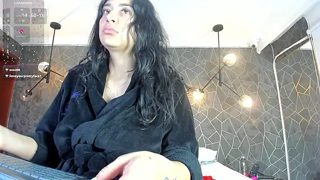 dayra angels online show from 10/05/25, 06:06