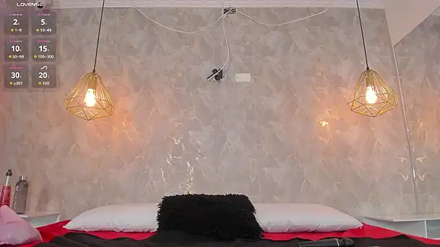 dayra angels online show from 03/03/26, 09:10