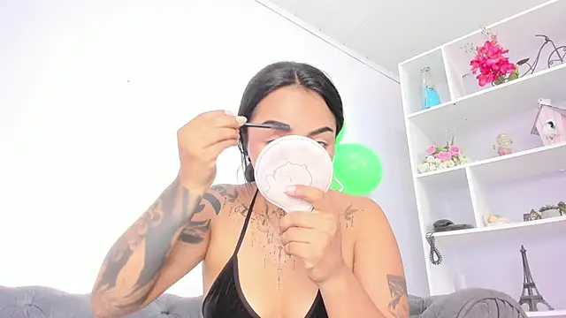 miss soffi  online show from 03/24/26, 12:32