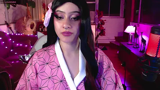 Aquamarinebubble online show from 02/08/25, 07:26