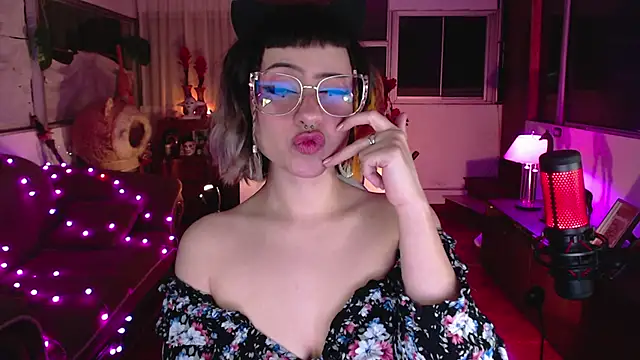 Aquamarinebubble online show from 03/03/25, 04:47