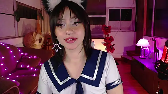 Aquamarinebubble online show from 11/27/25, 02:13