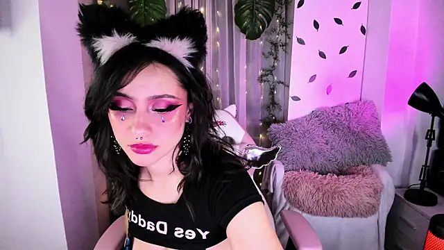 Aquamarinebubble online show from 03/21/26, 03:44