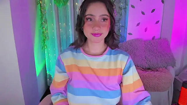 Aquamarinebubble online show from 04/06/26, 03:04