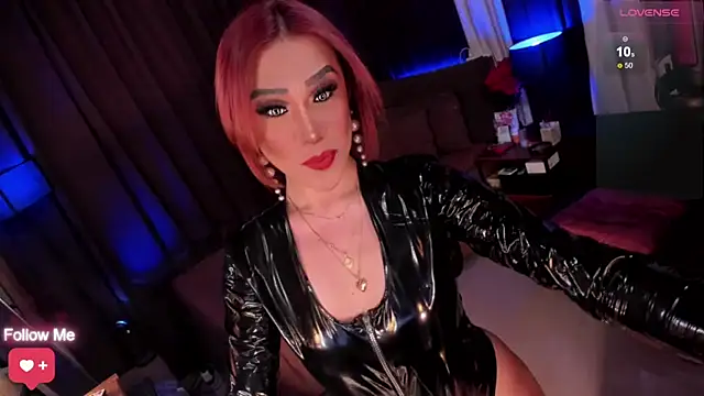 Dominant Queen Marites online show from 01/02/25, 11:20