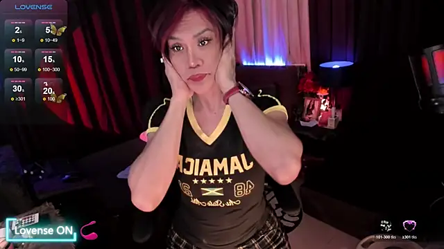 Dominant Queen Marites online show from 12/16/25, 07:35