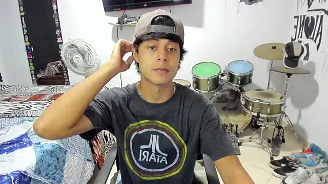 Zack falcon online show from 09/23/25, 03:20