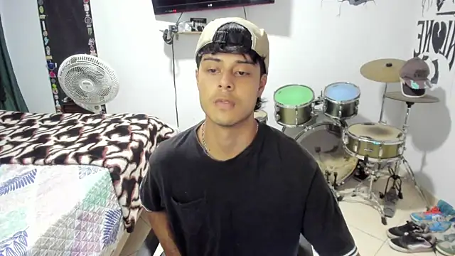 Zack falcon online show from 10/22/25, 03:40