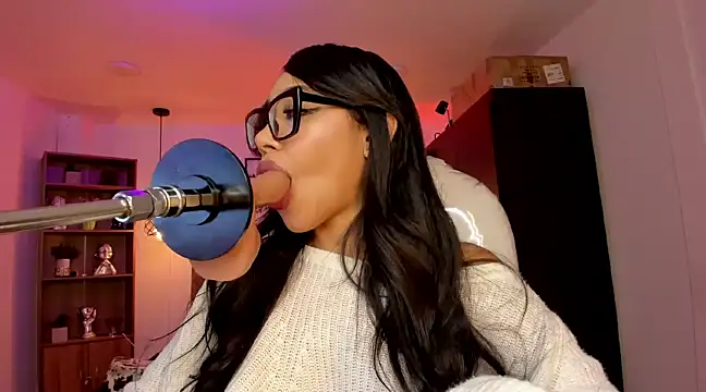 Olivia ds online show from 01/15/25, 04:25