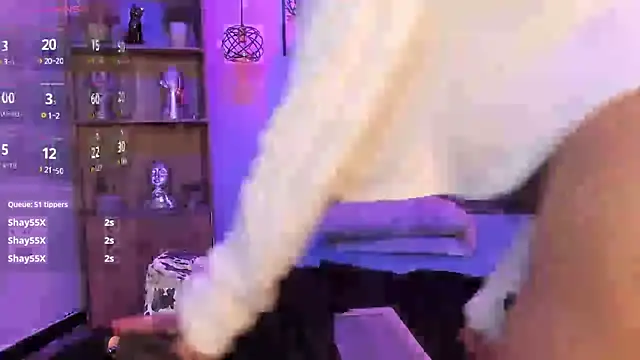 Olivia ds online show from 03/12/25, 07:46